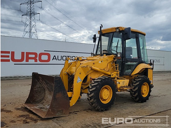 Retroescavadeira JCB 2CX