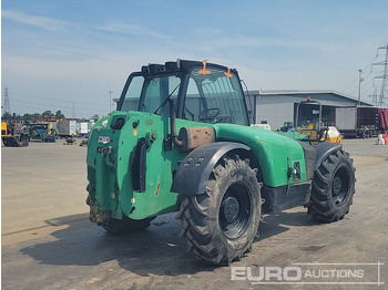 Empilhador telescópico JCB 531-70: foto 5