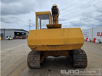 Escavadora de rastos JCB 806C: foto 4