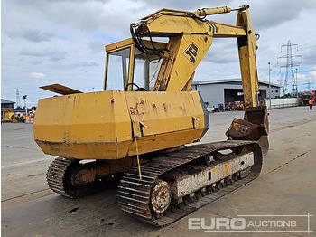 Escavadora de rastos JCB 806C: foto 5