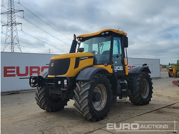 Trator JCB