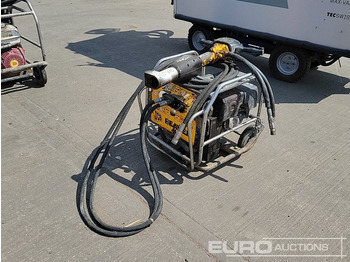 Máquina de asfalto HONDA