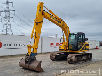 Escavadora de rastos JCB JS130