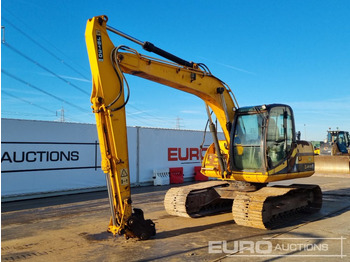 Escavadora de rastos JCB JS130