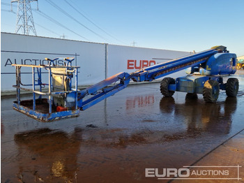 Plataforma telescópica JLG