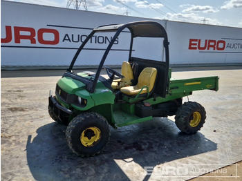 Quadriciclo JOHN DEERE