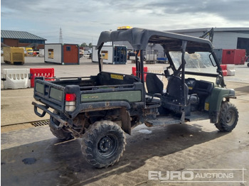 Quadriciclo John Deere Gator: foto 5