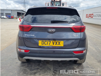 SUV Kia Sportage: foto 4