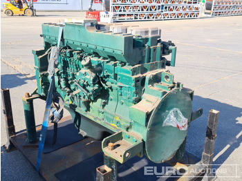 Motor Komatsu 6 Cylinder Engine: foto 3