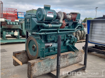Motor KOMATSU