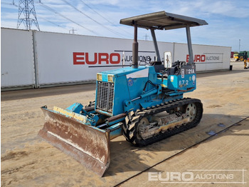 Buldôzer KOMATSU