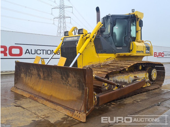 Buldôzer KOMATSU D65PX-15