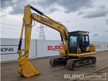 Escavadora de rastos KOMATSU PC130-7