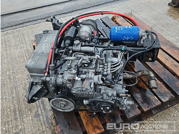 Motor Kubota 4 Cylinder Engine: foto 2