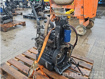 Motor Kubota 4 Cylinder Engine: foto 5