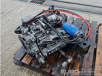 Motor Kubota 4 Cylinder Engine: foto 3