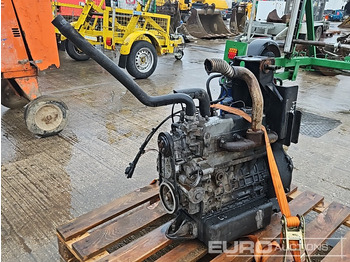 Motor Kubota 4 Cylinder Engine: foto 3