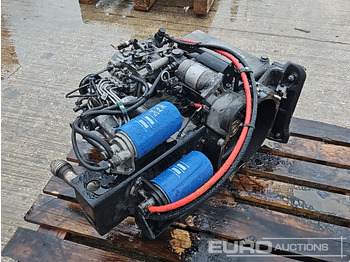 Motor Kubota 4 Cylinder Engine: foto 5