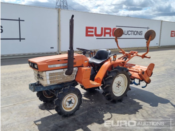 Mini trator KUBOTA B series