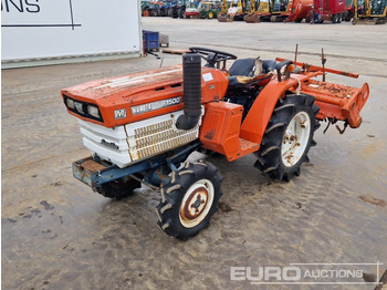 Mini trator KUBOTA B series