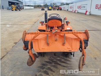 Mini trator Kubota B1502: foto 4