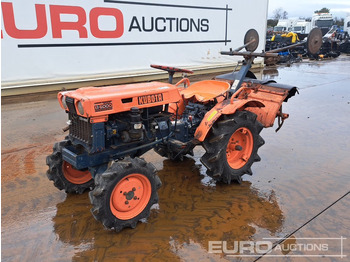 Mini trator KUBOTA B series