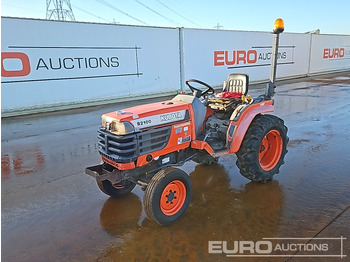 Mini trator KUBOTA