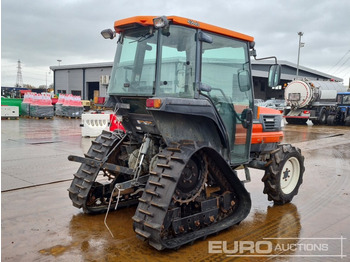 Mini trator Kubota GL367: foto 5