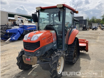Mini trator KUBOTA