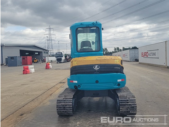 Mini escavadeira Kubota KX155-3SZ: foto 4