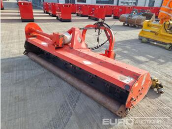 Triturador de martelos Kuhn WMU265: foto 1