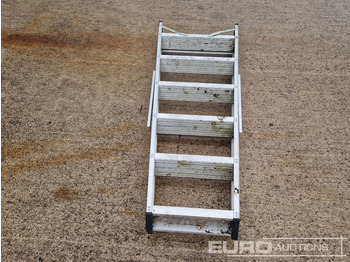 Equipamento de construção LFI 6 Tread Aluminium Step Ladder: foto 4