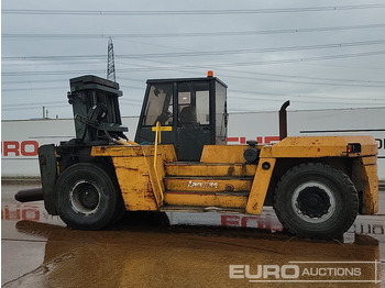 Empilhador Lansing -Linde H280: foto 2 Empilhador Lansing -Linde H280: foto 2