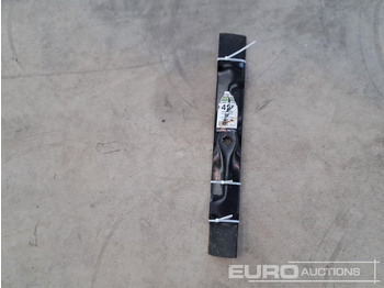 Equipamento de construção Lawnmower Blades to Suit 42" John Deere Mower (2 of): foto 4