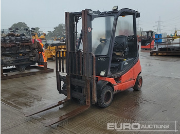 Empilhador LINDE H20