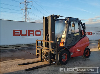 Empilhador LINDE H50