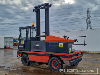 Empilhador Linde S50: foto 3 Empilhador Linde S50: foto 3