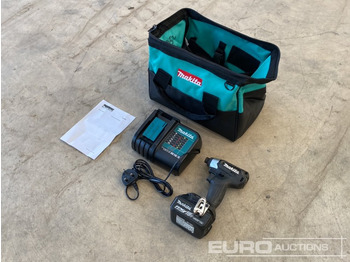 Equipamento de construção MAKITA