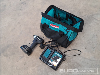 Equipamento de construção MAKITA