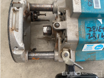 Equipamento de construção Makita 3612 110 Volt Router: foto 5