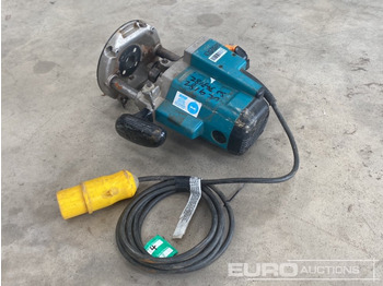 Equipamento de construção Makita 3612 110 Volt Router: foto 3