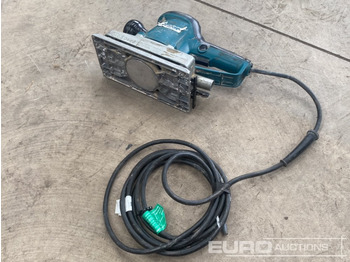 Equipamento de construção MAKITA
