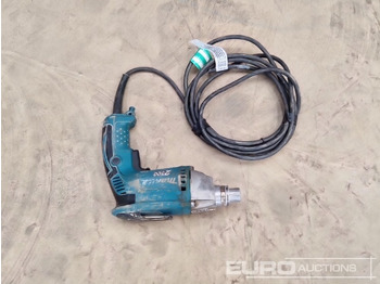 Equipamento de construção Makita FS2500 110 Volt Drywall Screwdriver: foto 4