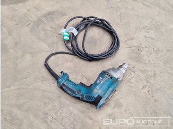 Equipamento de construção Makita FS2500 110 Volt Drywall Screwdriver: foto 3