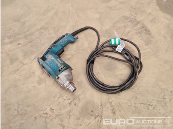 Equipamento de construção Makita FS2500 110 Volt Drywall Screwdriver: foto 5