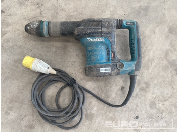 Equipamento de construção MAKITA