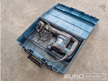 Equipamento de construção MAKITA