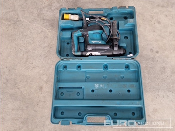 Equipamento de construção Makita HR3210C 110 Volt Hammer Drill/Breaker: foto 4