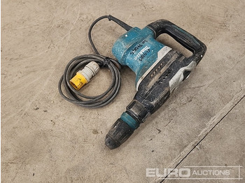 Equipamento de construção Makita HR4013C 110 Volt Breaker: foto 3