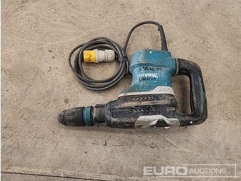 Equipamento de construção Makita HR4013C 110 Volt Breaker: foto 4